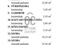 Eladó családi ház, Dunaharasztin 159.9 M Ft, 5 szobás