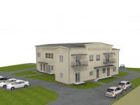 Eladó téglalakás, Hatvanban 43 M Ft, 2 szobás