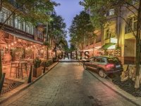 Kiadó téglalakás, albérlet, V. kerületben, Október 6. utcában