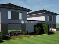 Eladó ikerház, Vecsésen 159 M Ft, 5 szobás