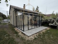 Eladó nyaraló, Balatonfenyvesen 38 M Ft, 3 szobás
