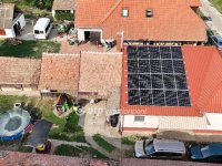 Eladó családi ház, Tiszapüspökin 35 M Ft, 2+1 szobás