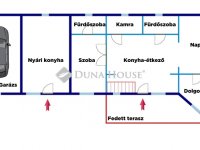 Eladó családi ház, Dunaszentgyörgyön, Dózsa György utcában