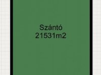 Eladó mezogazdasagi ingatlan, Orosházán 11 M Ft