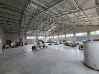 Eladó ipari ingatlan