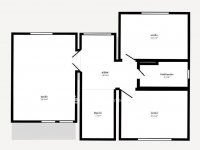 Eladó családi ház, Kazincbarcikán 68 M Ft, 4 szobás