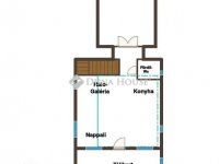Eladó családi ház, Szentkirályszabadján 51.9 M Ft, 1 szobás
