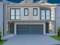 Eladó ikerház, Nyíregyházán 119.5 M Ft, 3 szobás