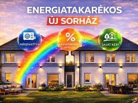 Eladó sorház, Vácon 97.5 M Ft, 4 szobás / költözzbe.hu