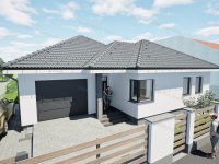 Eladó családi ház, XVI. kerületben 253.5 M Ft, 5 szobás