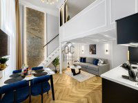 Eladó téglalakás, VI. kerületben, Liszt Ferenc téren 98.5 M Ft