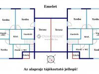 Eladó ikerház
