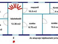 Eladó családi ház, III. kerületben 169 M Ft, 7 szobás