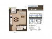 Eladó téglalakás, XXIII. kerületben 65.916 M Ft, 1 szobás