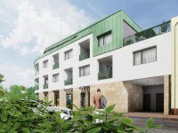 Eladó téglalakás, Balatonalmádiban 95 M Ft, 2 szobás