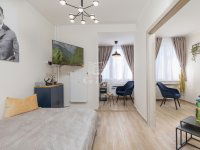 Eladó téglalakás, VII. kerületben 84.9 M Ft, 2 szobás