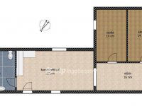 Eladó családi ház, Érden 44.5 M Ft, 3 szobás