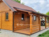 Eladó nyaraló, Nemesbükön 21.9 M Ft, 1 szobás