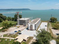 Eladó téglalakás, Balatonmáriafürdőn 32.656 M Ft, 1 szobás
