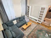 Kiadó téglalakás, albérlet, VII. kerületben 200 E Ft / hó