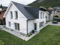 Eladó ikerház, Pilisborosjenőn 171 M Ft, 3+2 szobás