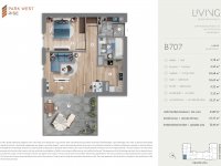 Eladó téglalakás, Budapesten, XIII. kerületben, Szabolcs utcában