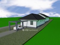 Eladó ikerház, Diósdon 99.9 M Ft, 4 szobás