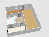 Eladó téglalakás, IX. kerületben 54.9 M Ft, 1+1 szobás