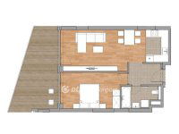 Eladó téglalakás, XI. kerületben 93.5 M Ft, 2 szobás