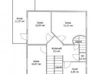 Eladó családi ház, Érden 139.9 M Ft, 5 szobás