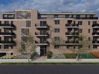 Eladó téglalakás, XIII. kerületben 94 M Ft, 3 szobás