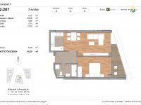 Eladó téglalakás, XI. kerületben 86.8 M Ft, 2 szobás