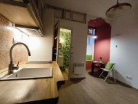 Eladó téglalakás, VI. kerületben 26.99 M Ft, 1 szobás