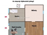 Eladó családi ház, Egerben 43.7 M Ft, 4 szobás