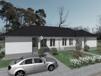 Eladó ikerház, Monoron 89.9 M Ft, 4 szobás / költözzbe.hu