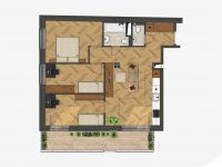 Eladó téglalakás, VIII. kerületben, Diószegi Sámuel utcában