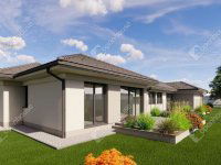 Eladó családi ház, Debrecenben 169 M Ft, 4 szobás