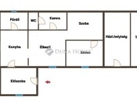 Eladó családi ház, Maglódon 65 M Ft, 4 szobás