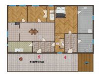 Eladó családi ház, Szegeden 125 M Ft, 4 szobás