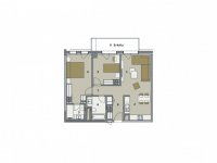 Eladó téglalakás, IX. kerületben 151.18 M Ft, 3 szobás