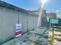Kiadó garázs, Győrött 35 E Ft / hó / költözzbe.hu