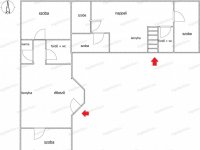 Eladó családi ház, Kecskeméten 49.9 M Ft, 6 szobás