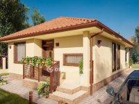 Eladó családi ház, Szombathelyen 65.602 M Ft, 1+2 szobás