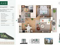 XIX. kerület, , Iparos utca 2