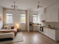 Eladó téglalakás, XI. kerületben, Hengermalom úton 69.9 M Ft