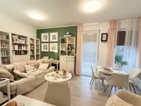 Eladó téglalakás, XI. kerületben 117.9 M Ft, 3 szobás