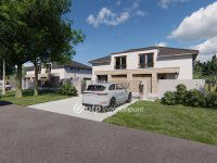 Eladó ikerház, Budapesten, X. kerületben 145 M Ft, 4+1 szobás