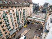 Eladó téglalakás, V. kerületben, Kecskeméti utcában 189 M Ft