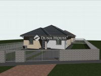 Eladó ikerház, Kiskunlacházán 73.5 M Ft, 5 szobás