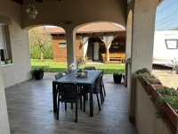 Eladó ikerház, Halásztelken 124.9 M Ft, 4 szobás